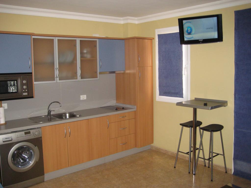 S/C De Tenerife, Apartamento 1 Dormitorio Santa Cruz de Tenerife Luaran gambar