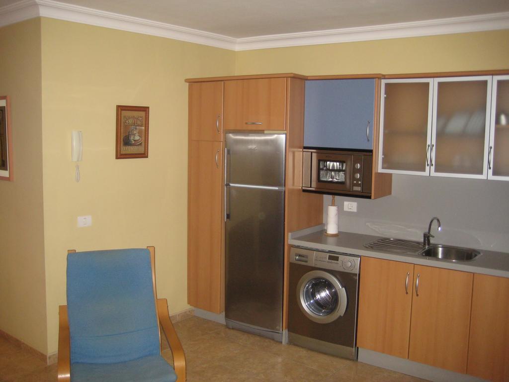 S/C De Tenerife, Apartamento 1 Dormitorio Santa Cruz de Tenerife Luaran gambar