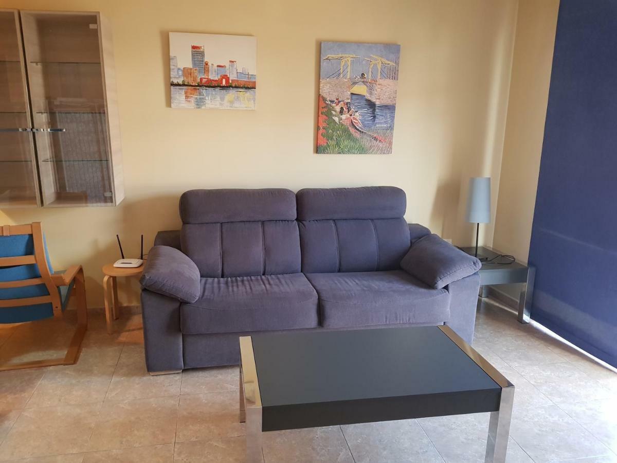 S/C De Tenerife, Apartamento 1 Dormitorio Santa Cruz de Tenerife Luaran gambar