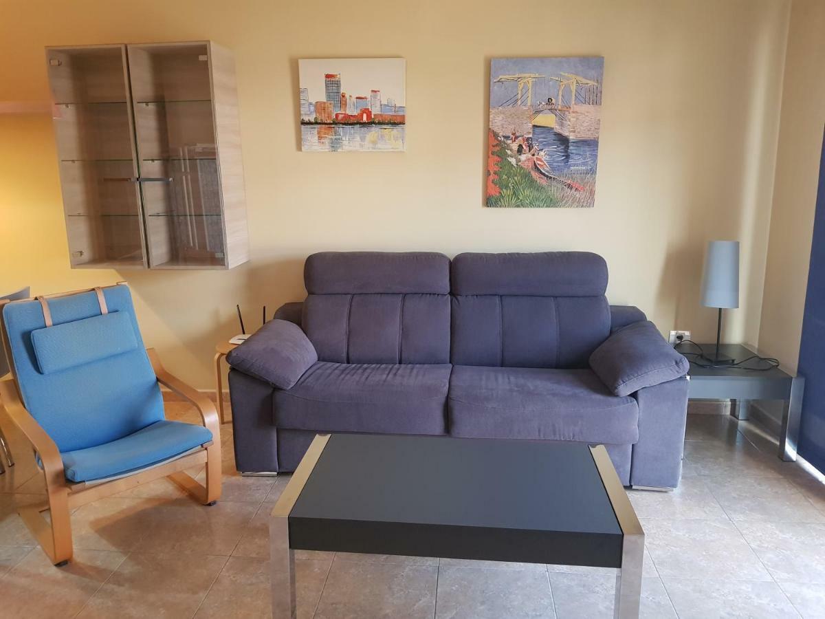 S/C De Tenerife, Apartamento 1 Dormitorio Santa Cruz de Tenerife Luaran gambar